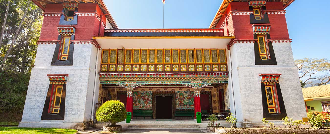 Namgyal Institute of Tibetology